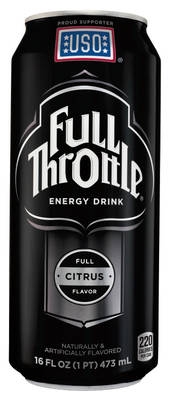 Full Throttle Energy Drink