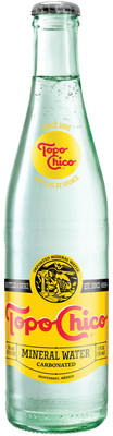 Topo Chico Mineral Water