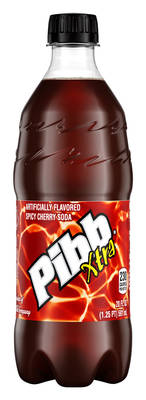 Pibb Xtra