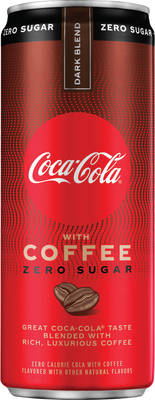 Coca-Cola with Coffee